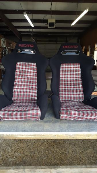 Langley's Upholstery Shop