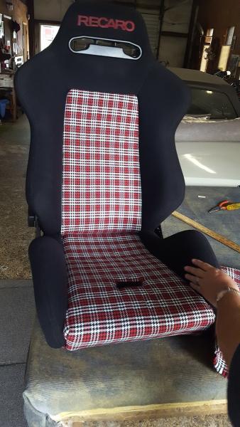 Langley's Upholstery Shop