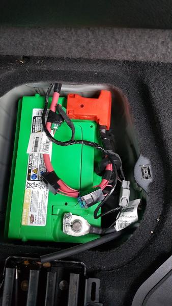 Mobile Car Battery Service