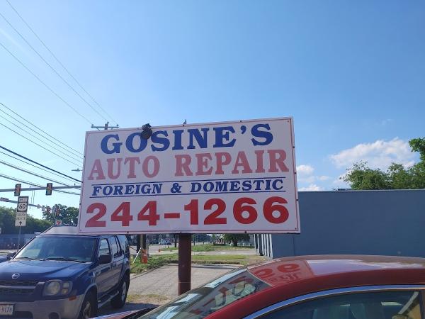 Gosine's Auto Repair