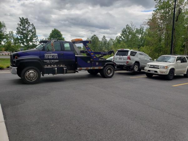 Greenbrier Towing and Recovery