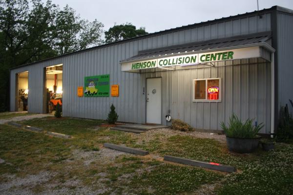 Mark Henson Collision Center