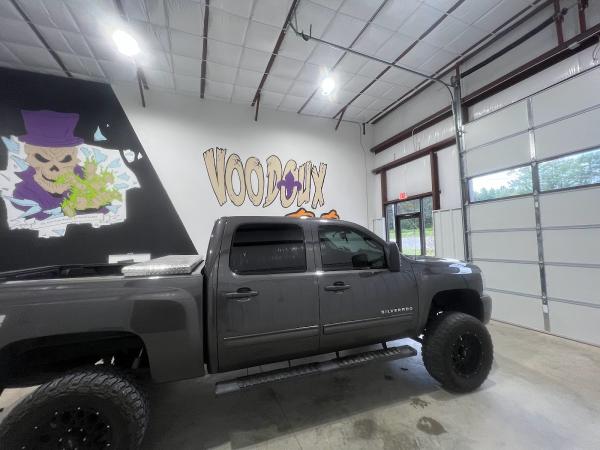 Voodoux Tint