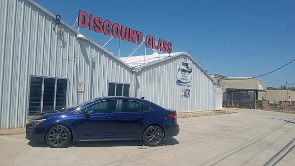 Discount Glass Texas