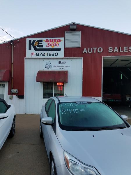 K & E Auto Sales