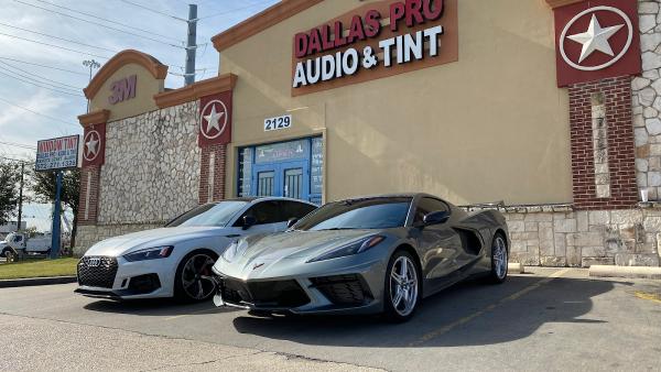 Dallas Pro Audio & Tint