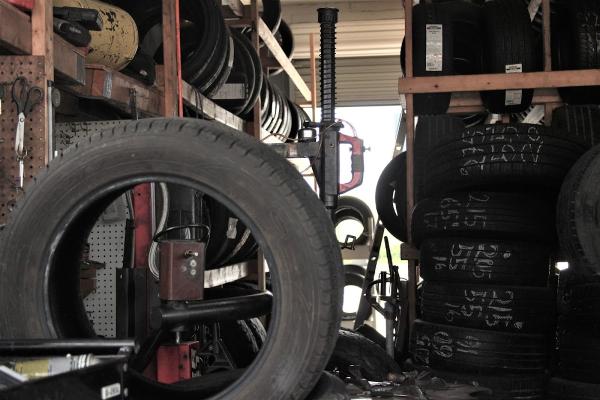 C Tire Shop