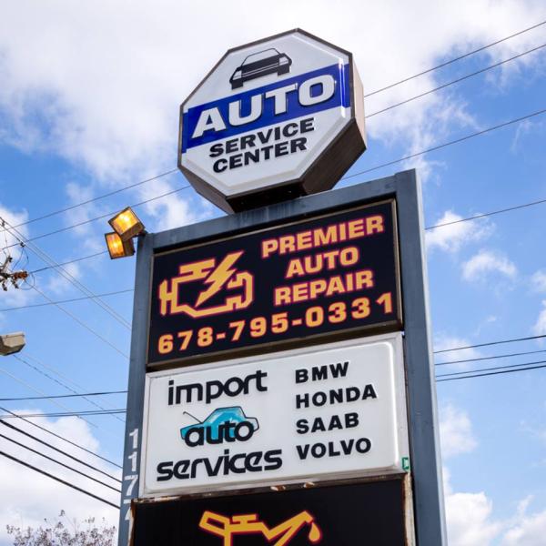 Import Auto Services