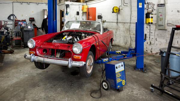 Import Auto Services