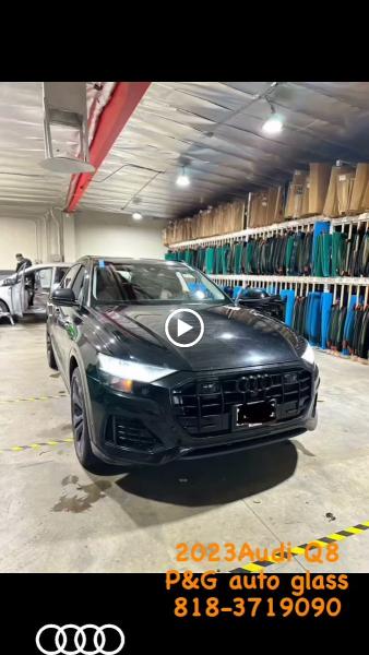 P&G Auto Glass