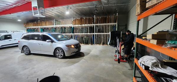P&G Auto Glass