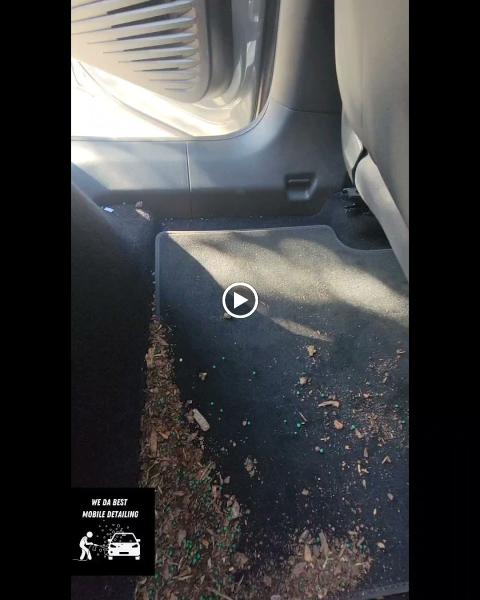 We Da Best Mobile Detailing