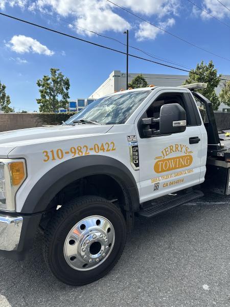 Jerry's Towing
