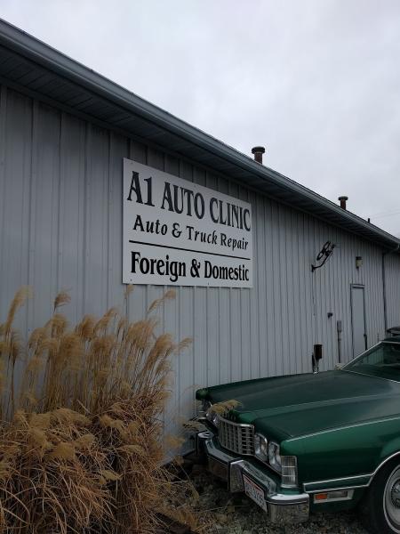 A1 Auto Clinic LLC