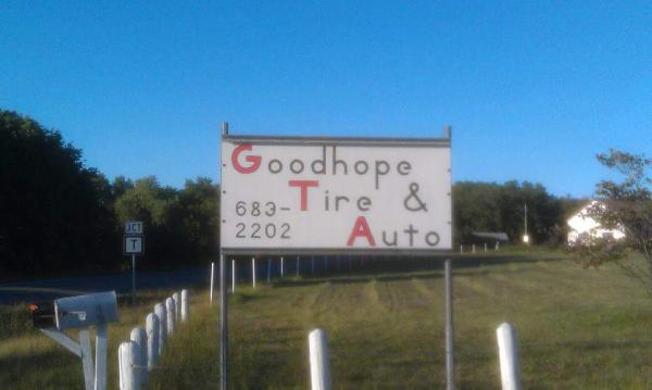 Goodhope Tire & Auto