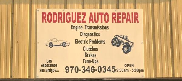 Rodriguez Auto Repair