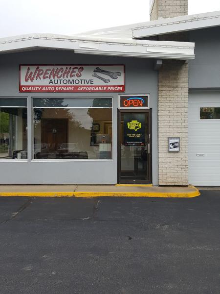 Wrenches Automotive
