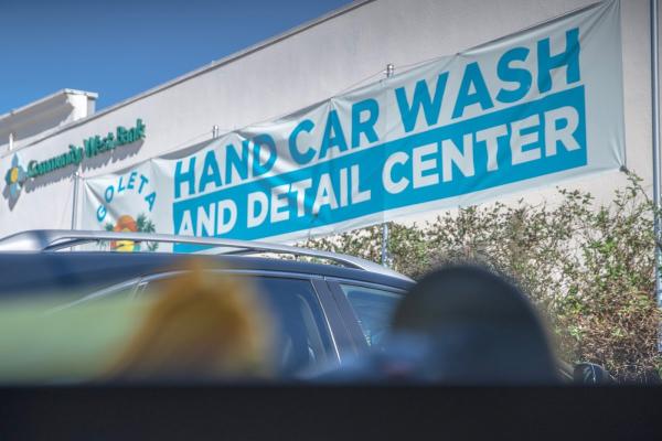 Goleta Hand Car Wash and Detail Center