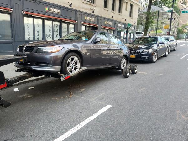 All City Towing NYC Inc.