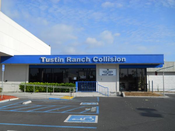 Tustin Ranch Collision Center