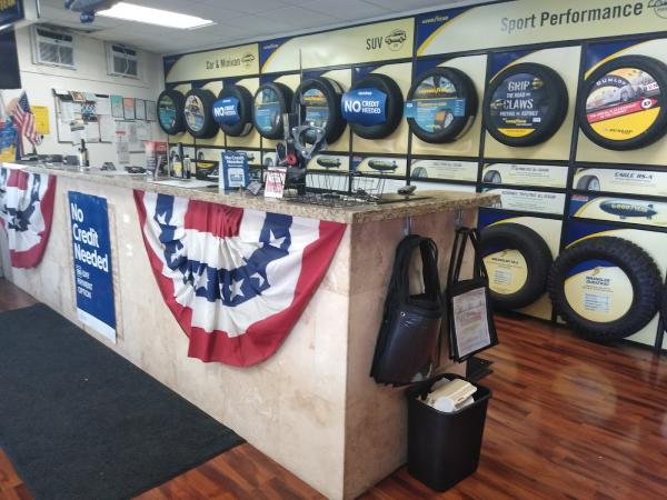 D&S Tire Solutions