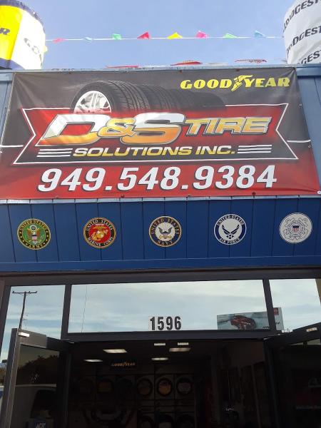 D&S Tire Solutions