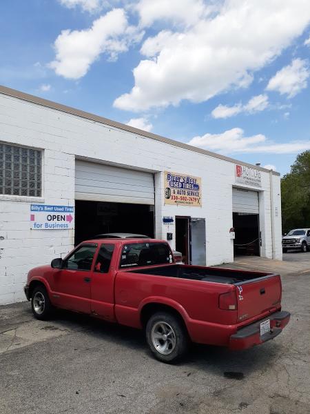Billy's Best Used Tires & Auto Service