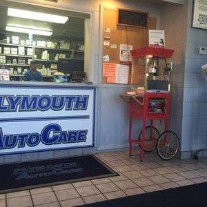 Plymouth Auto Care