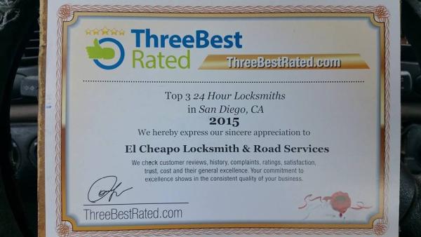 El Cheapo 24 Hour Mobile Locksmith & Roadside Service
