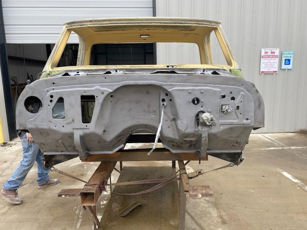 Advanced Auto Body and Restoration