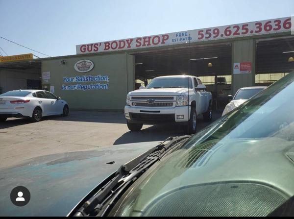 Gus' Body Shop