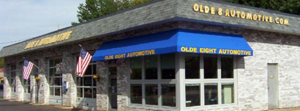 Olde 8 Automotive