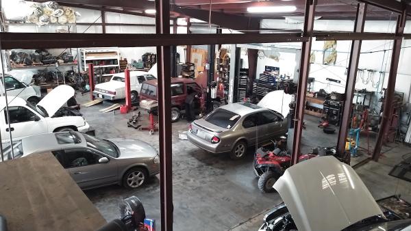 A c Auto Repair & Motorsports