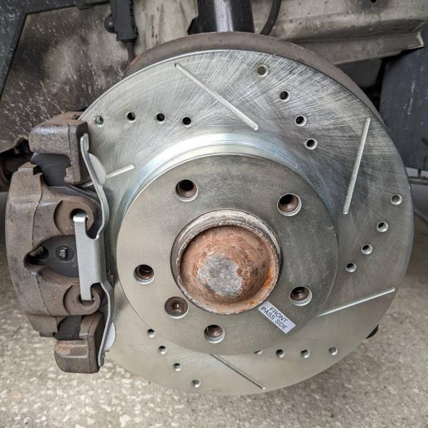 Mister Brakes Mobile Mechanic