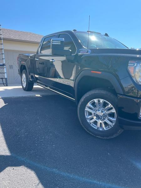 Precision Auto Body Repair & Refinishing