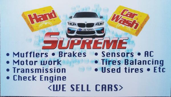 Supreme Auto Repair