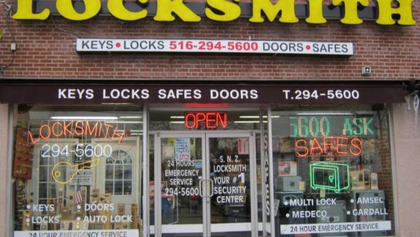 SNZ Locksmith