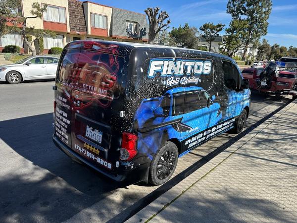 Finitos Mobile Auto Detailing Los Angeles