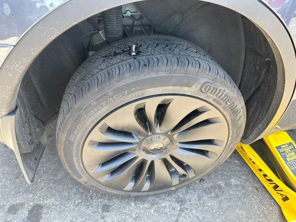 A1 Tracy New & Used Tires