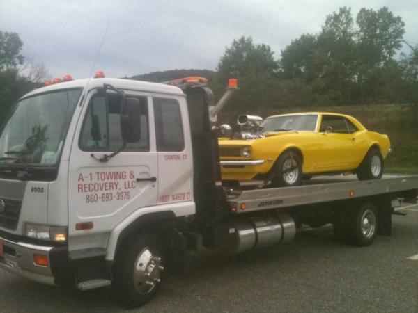 A-1 Towing & Recovery