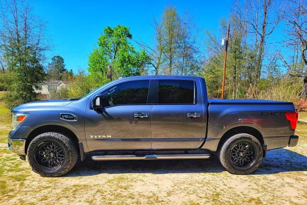 All Jacked Up: Tires & Suspension Systems