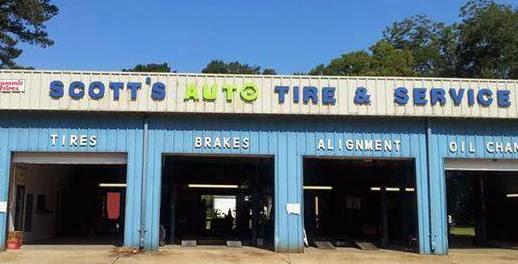 Scott's Auto Tire & Service