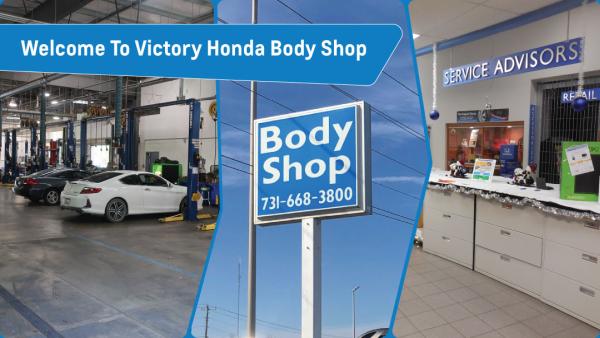 Victory Collision Center