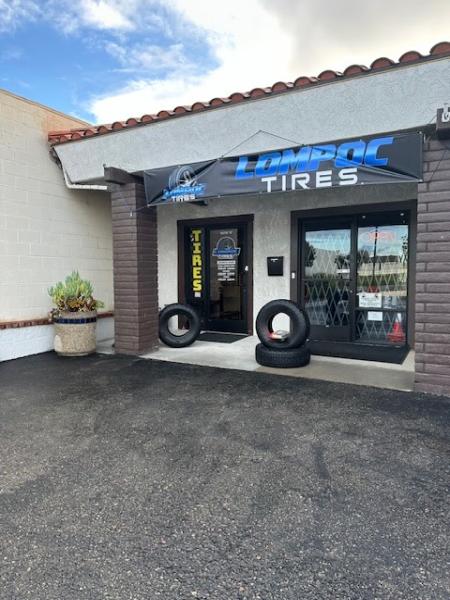 Lompoc Tires