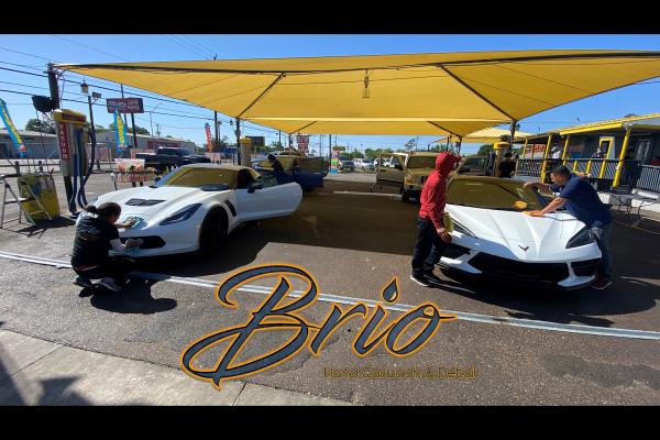 Brio Hand Carwash & Detail