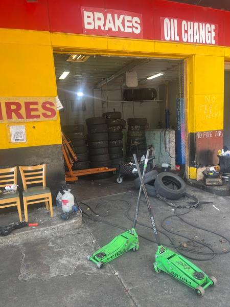 Naphtali Auto & Tire Services LLC
