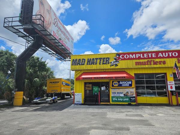 Mad Hatter Complete Auto Care LLC