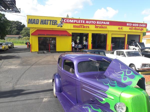 Mad Hatter Complete Auto Care LLC