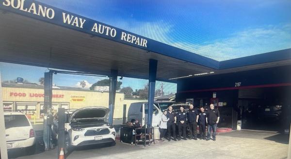 Solano Way Auto Repair