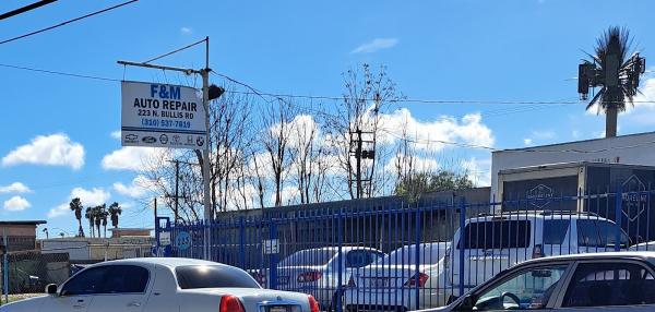 F & M Auto Repair